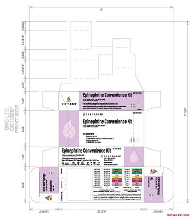 Carton Label Convenience Kit (single)